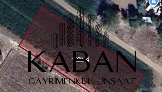 ANTALYA YOLU ALTI 4 KAT İMARLI 1799 METREKARE ARSA