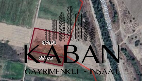 DEDEBAĞINDA DALAMAN ÇAYINA 100 METRE MESAFEDE SATILIK TARLA