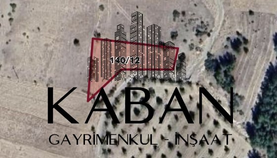 DEDEBAĞINDA SATILIK 1268 METREKARE TARLA