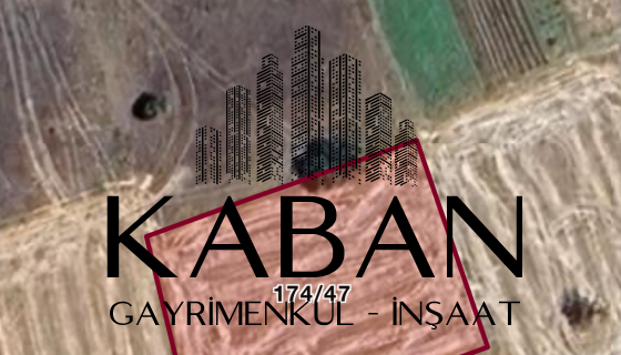 OĞUZDA SATILIK 1476 m2 TARLA