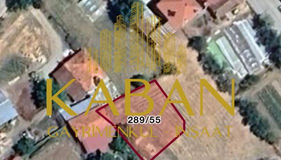 ALAATTİN MERKEZİ KONUMDA İMARLI ARSA