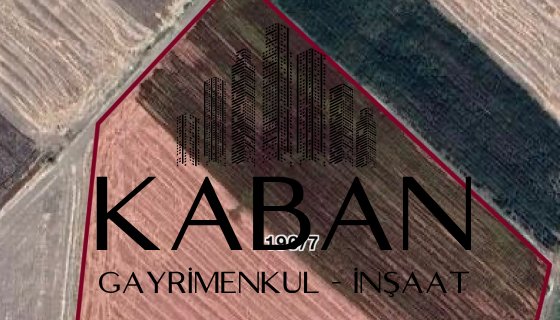 KARAHÖYÜK YOL SORUNU OLMAYAN 15634 METREKARE TARLA