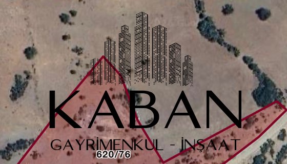 ALAATTİNDE SATILIK 7903 METREKARE TARLA