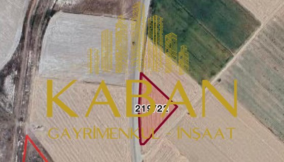 YUMRUTAŞ YOL CEPHELİ SATILIK TARLA